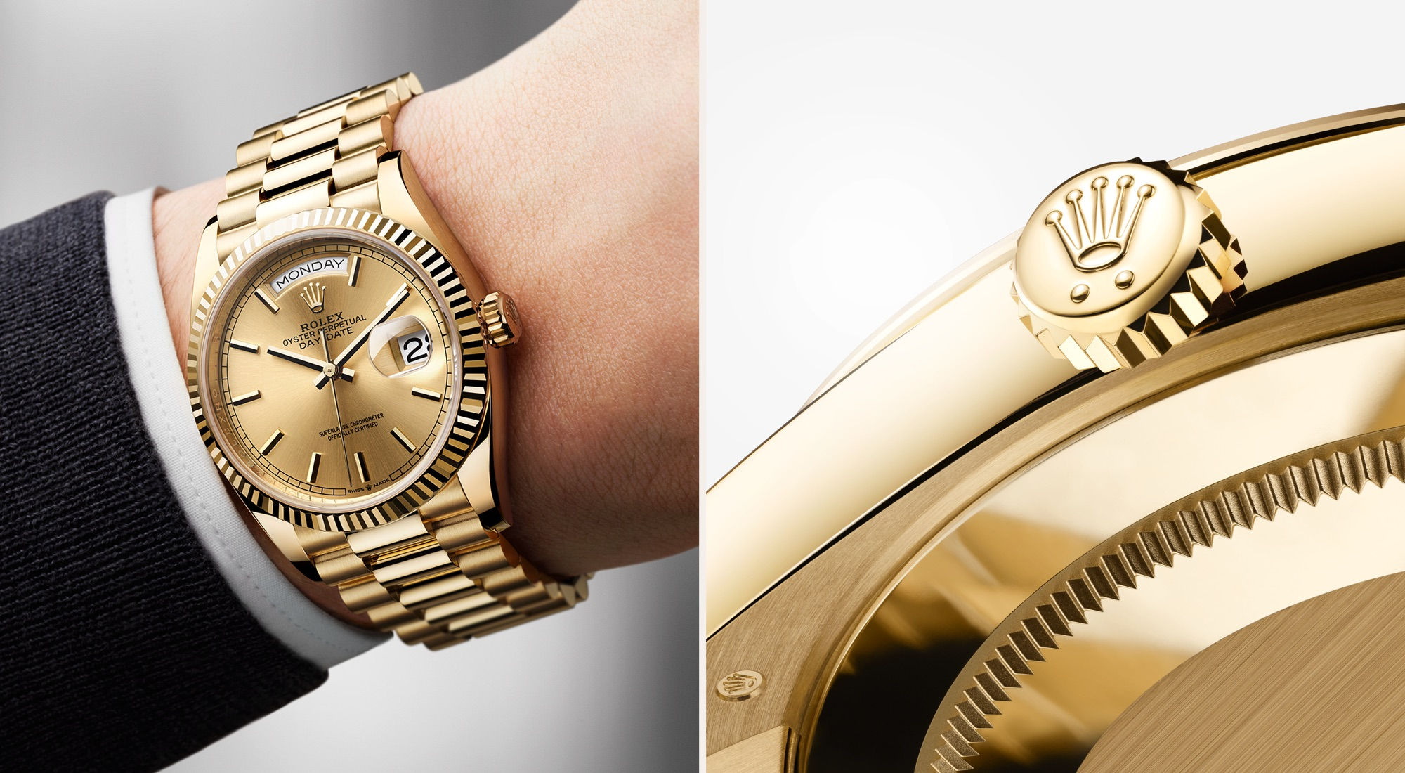 Imagen 6 Rolex Day-Date - Della Poletti