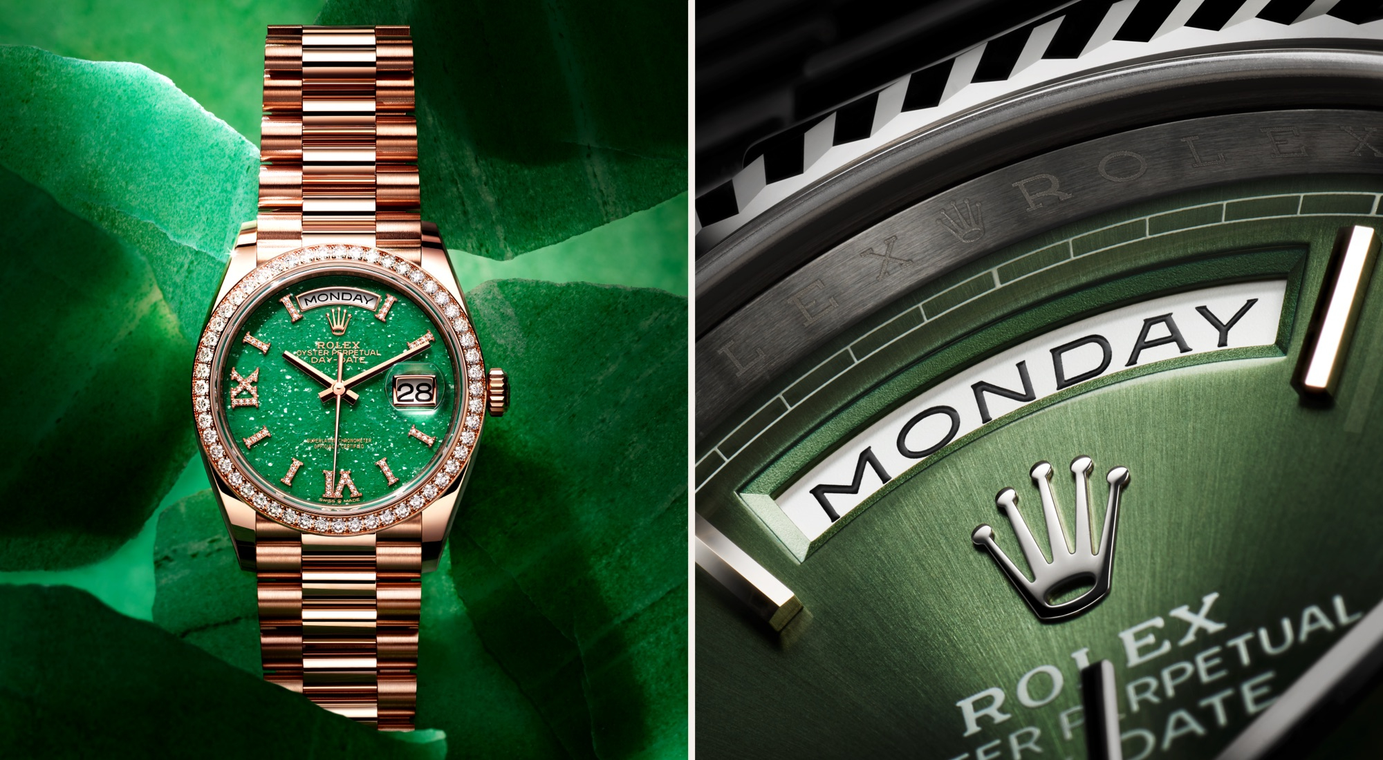 Imagen 1 Rolex Day-Date - Della Poletti