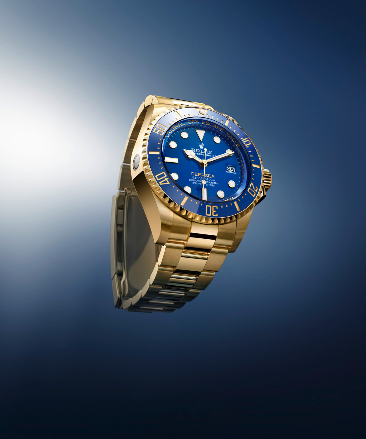 Imagen 1 Rolex Deepsea - Della Poletti