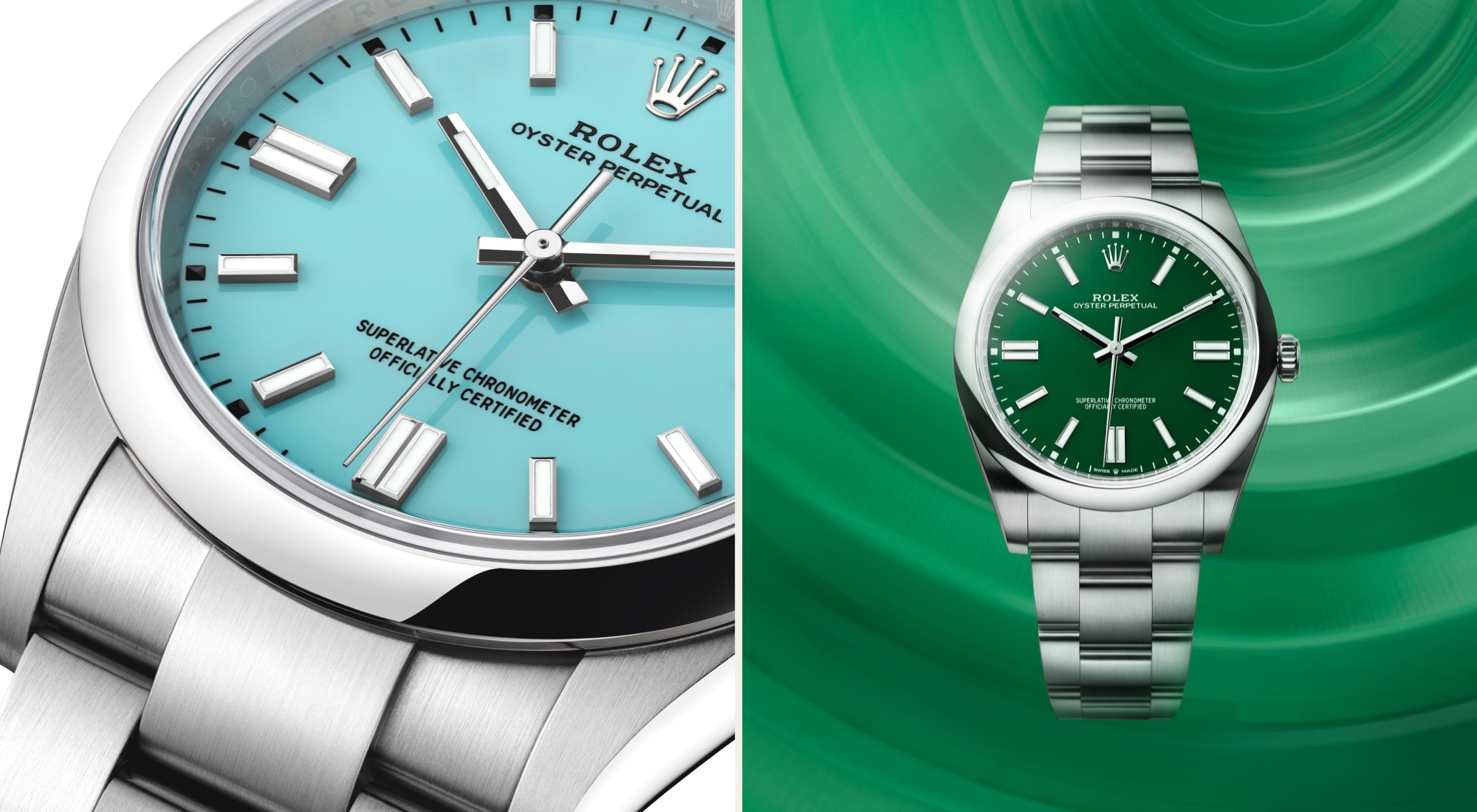 Imagen 1 Rolex Oyster Perpetual - Della Poletti