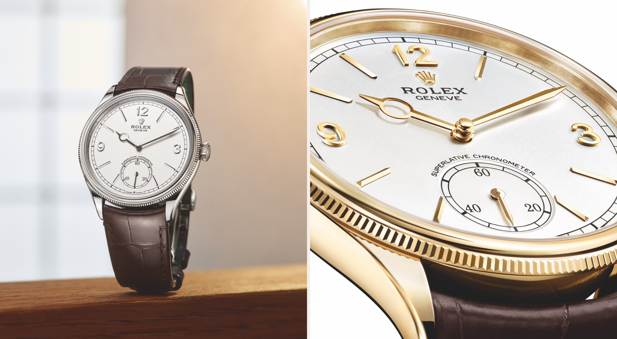 Imagen 1 Rolex Clasicismo de vanguardia - Della Poletti