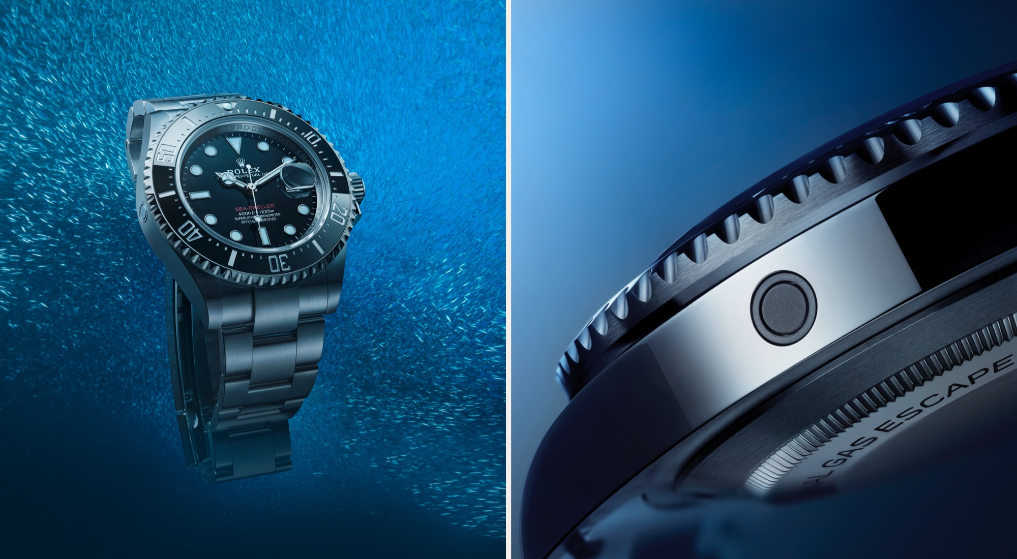 Imagen 1 Rolex Sea-Dweller - Della Poletti