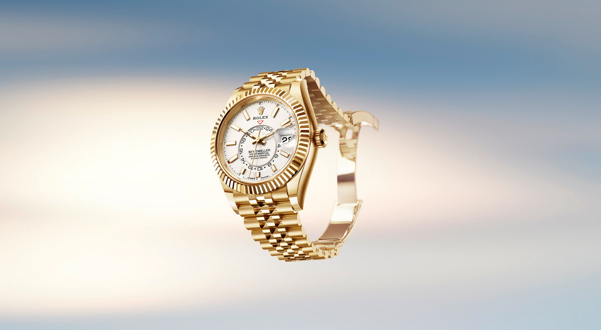 Imagen 1 Rolex Sky-Dweller - Della Poletti