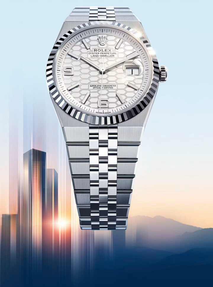 distribuidor oficial de rolex en Paraguay - Della Poletti