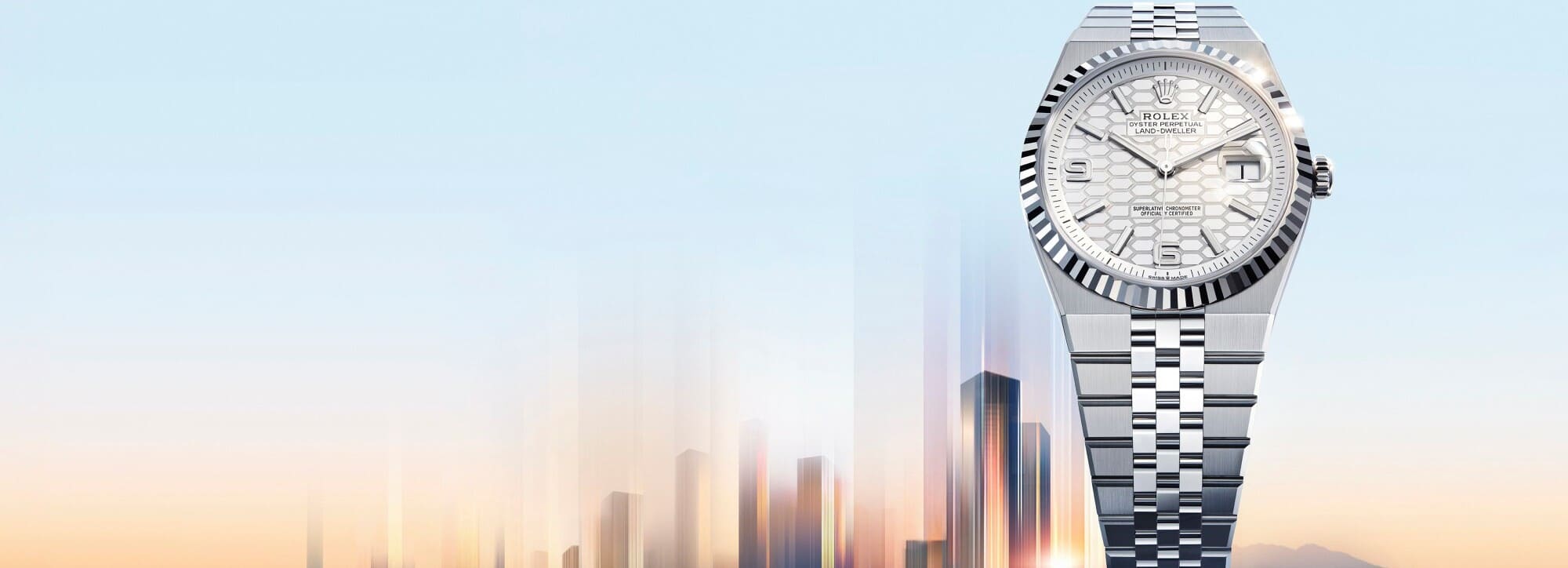 distribuidor oficial de rolex en Paraguay - Della Poletti
