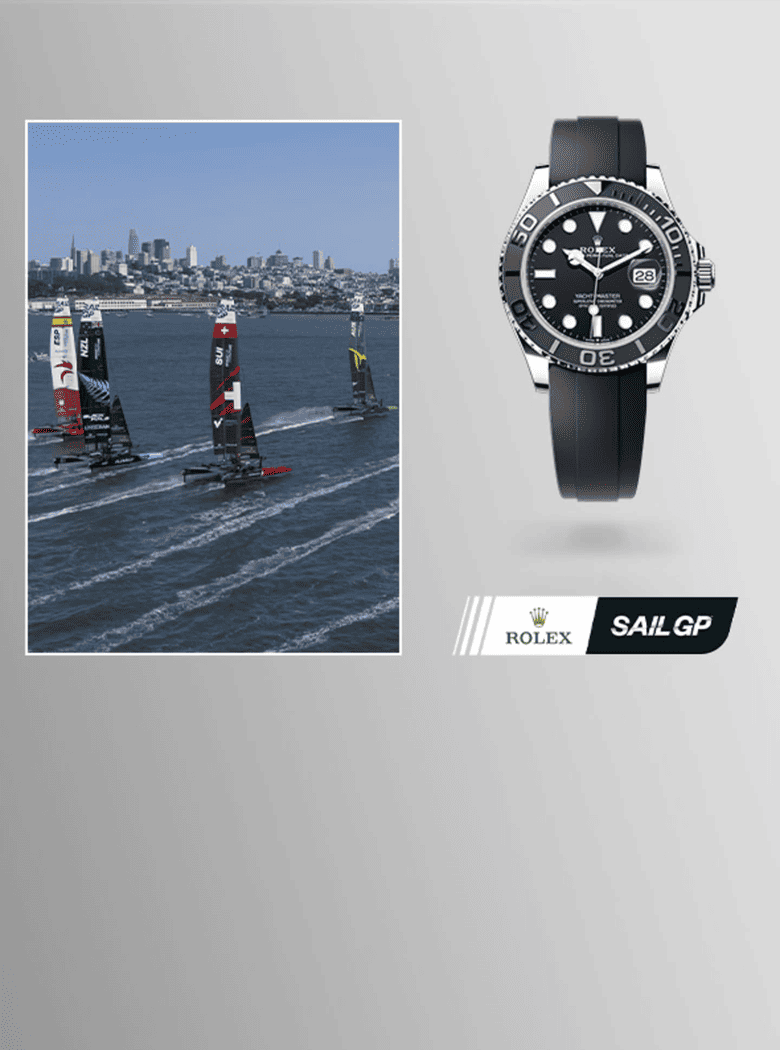 distribuidor oficial de rolex en Paraguay - Della Poletti